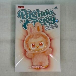 LUCK - AUTHENTIC POP MART The Monsters - Big into Energy Labubu - Luck